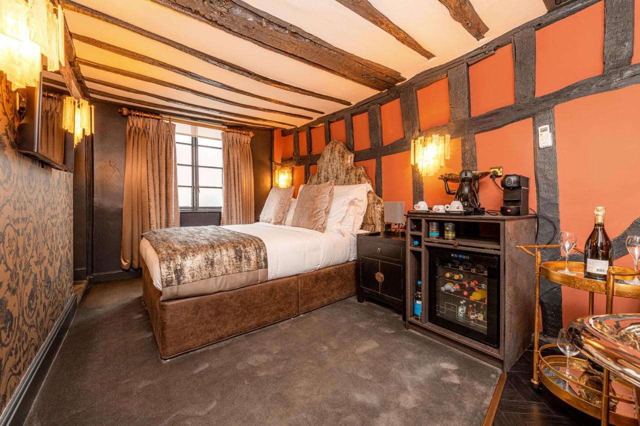 Funky Monk Hotel エッピング エクステリア 写真