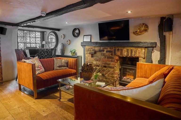 Funky Monk Hotel エッピング エクステリア 写真